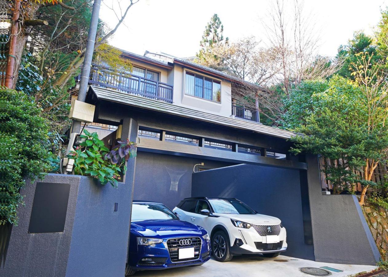 Villa Liberte Hakone Gora Exterior photo