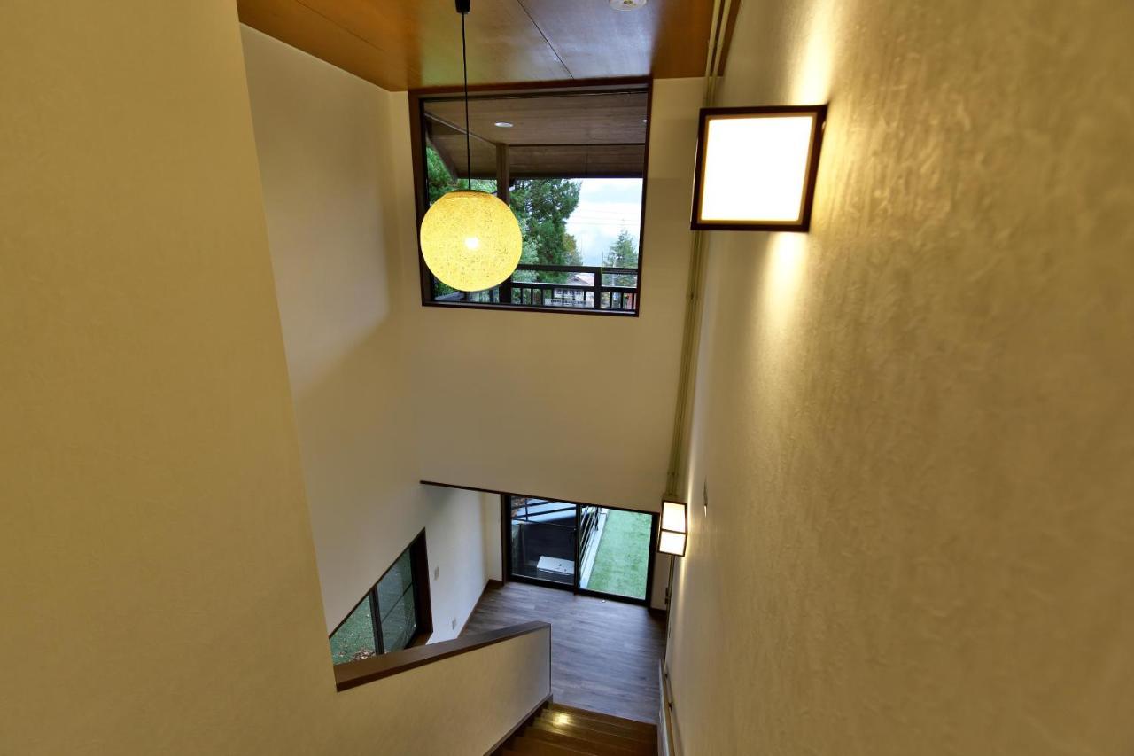 Villa Liberte Hakone Gora Exterior photo